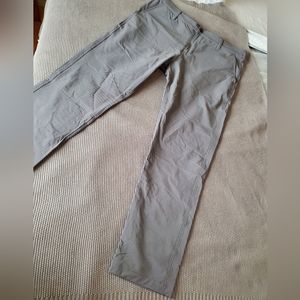 American giant gray slacks